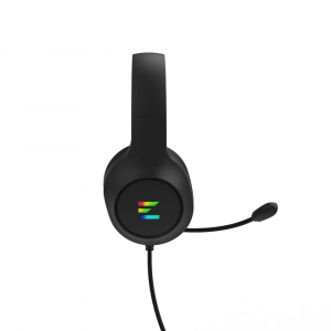 Zalman ZM-HPS310 gaming headset fekete